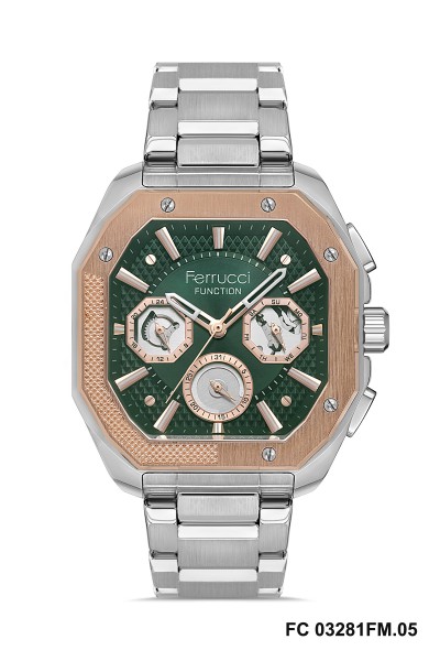 FERRUCCI FONK.MET.KOL SAATİ